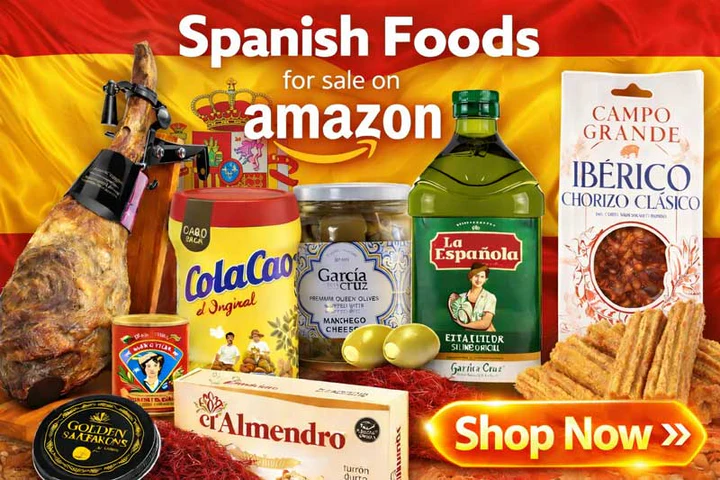 Authentic Tastes of Latin America