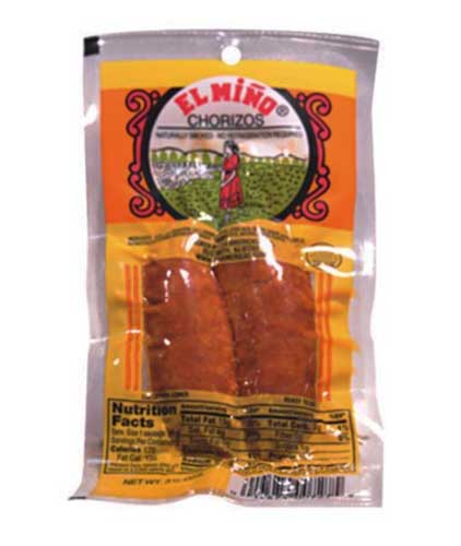 Chorizo & Jamón
